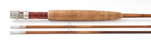 Taransky, Nick - 8' 6wt Bamboo Rod 
