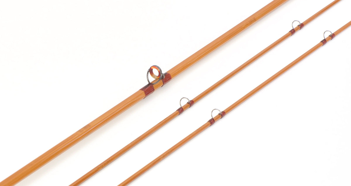 Hidy, Jim -- 8'3 4wt Hollow-built Bamboo Rod