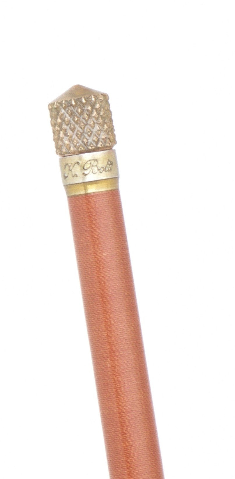 Bolt, RK -- 7'6 5wt Bamboo Rod 