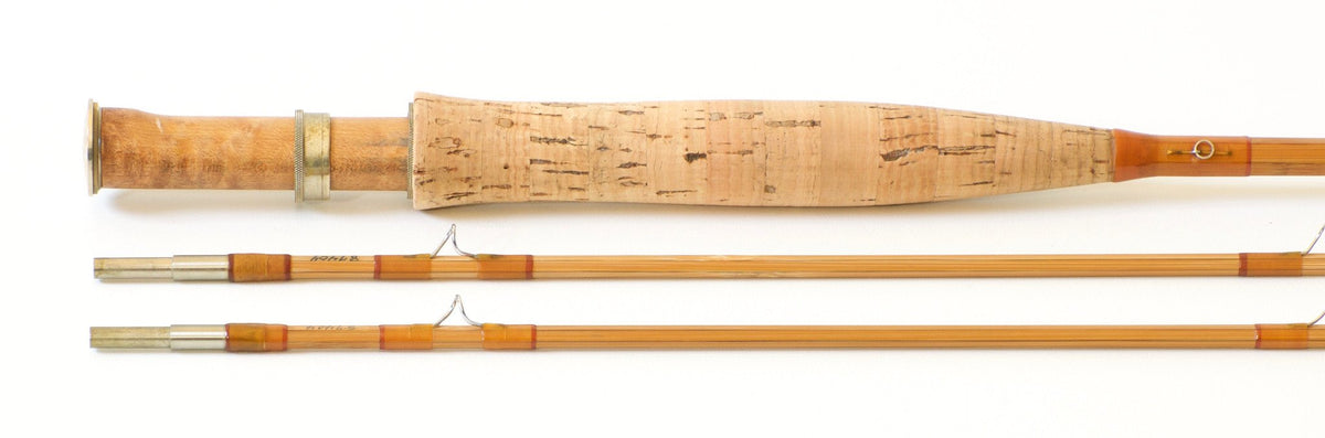 Orvis Far & Fine 7'6 5wt Bamboo Rod