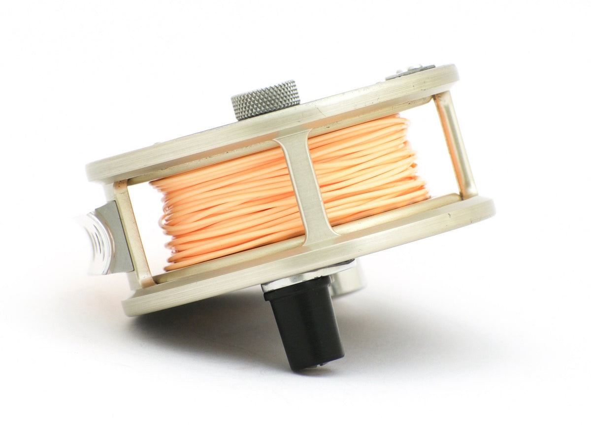 Bogdan Large Trout Fly Reel