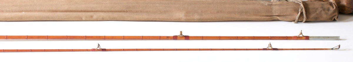 Leonard, H.L. -- Bamboo Casting Rod (from the Mills Family) 