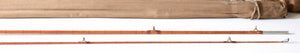 Leonard, H.L. -- Bamboo Casting Rod (from the Mills Family) 