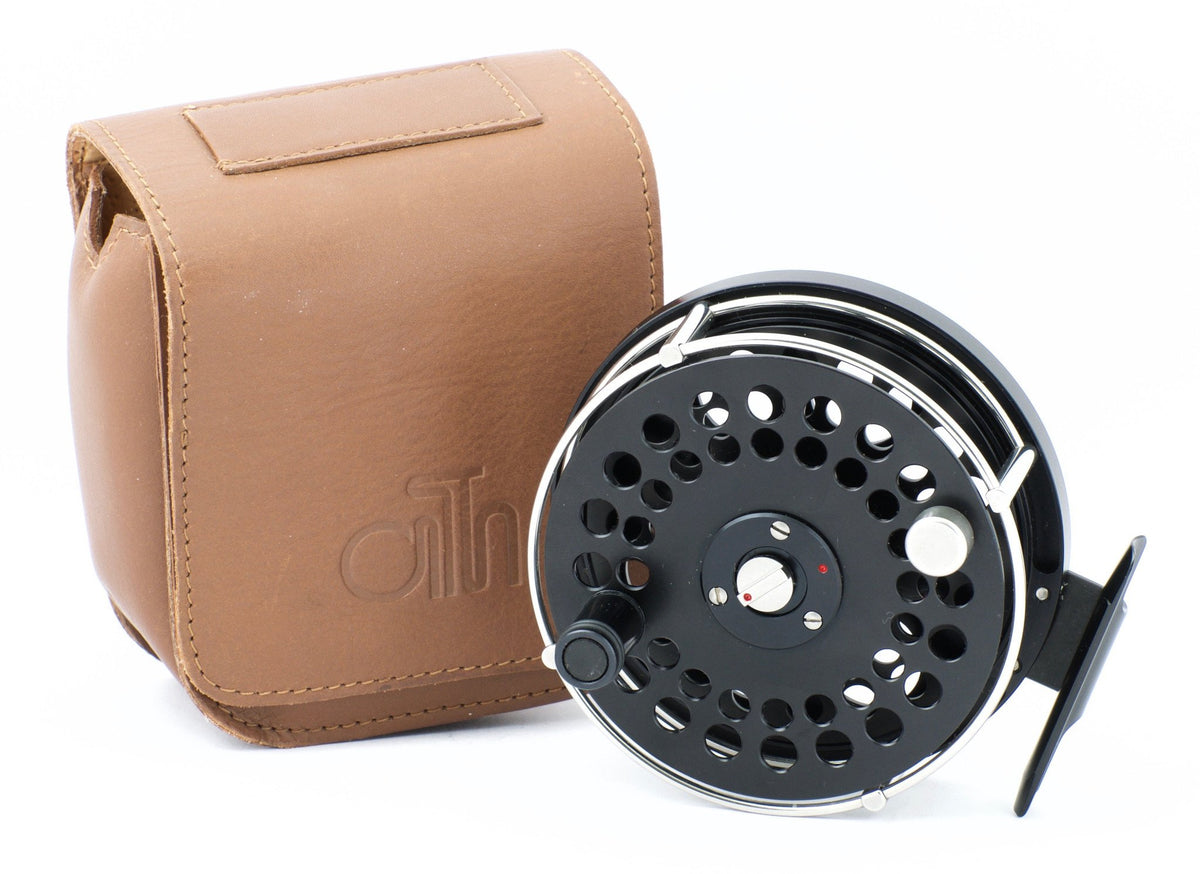 Ari 't Hart S2 Fly Reel
