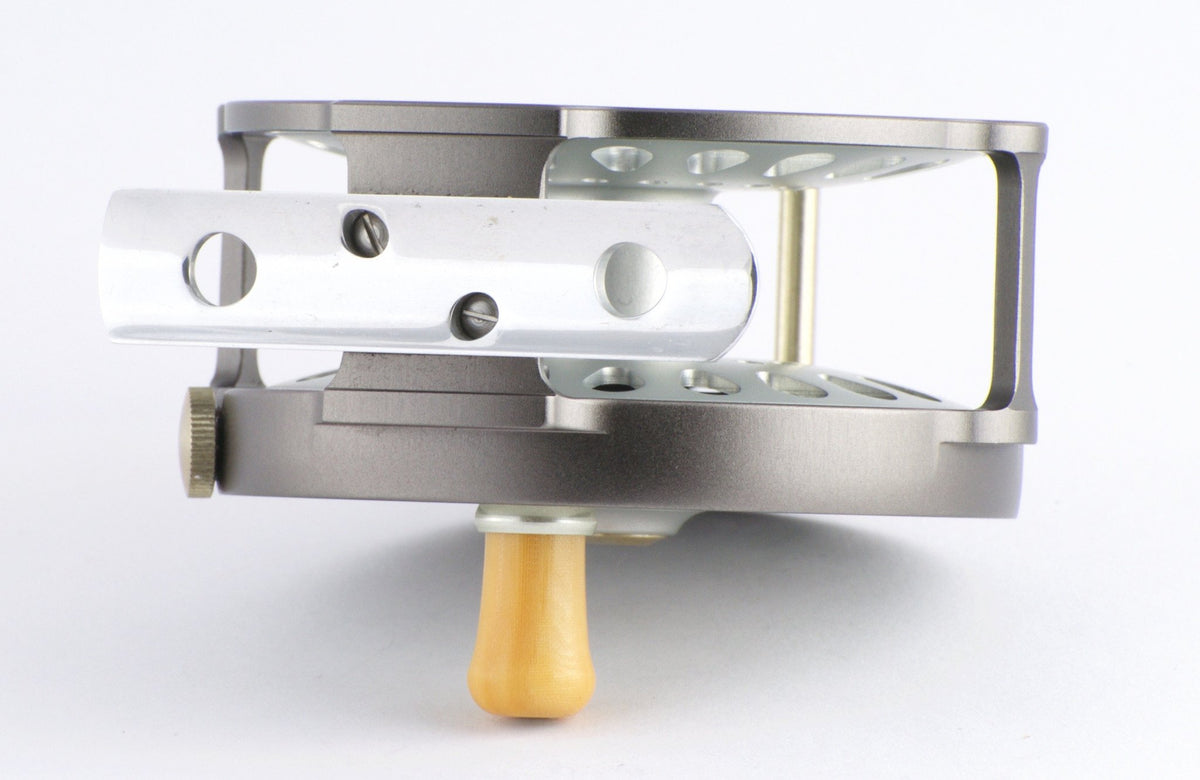 Hardy Bougle Lightweight III Fly Reel