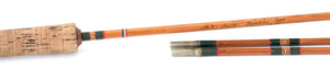 Pezon et Michel "Colorado / Type Pate" Bamboo Fly Rod -- 7'7 5-6wt 