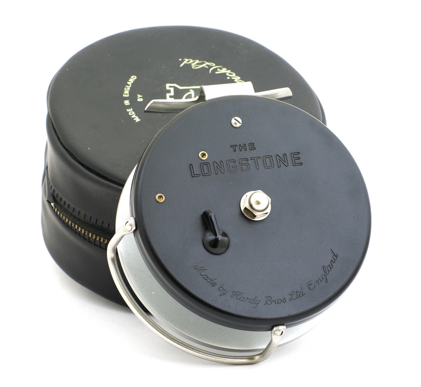 Hardy Longstone 4 1/2" Reel 