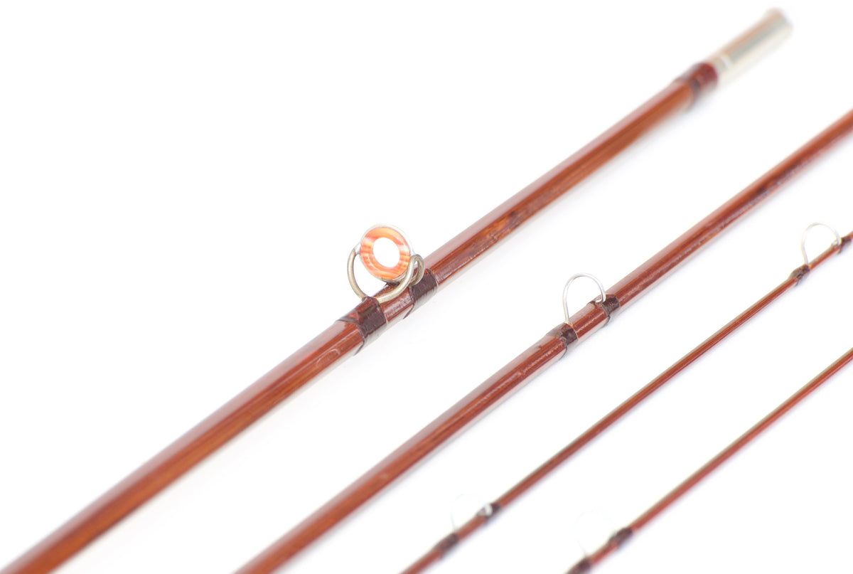 Streborh, Tim - 7'6 3/2 4wt PE Bamboo Rod