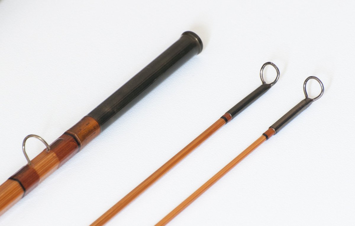 Pickard, John - Model 7625 P.E. Bamboo Rod