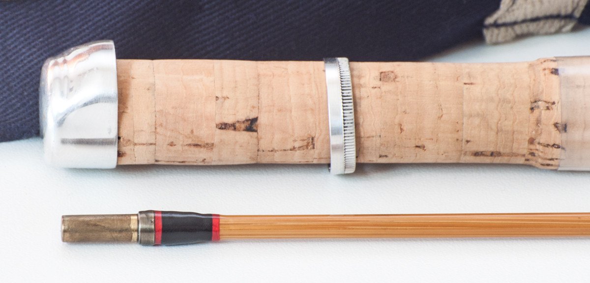 Hardy Palakona Phantom Bamboo Rod 4'4" 