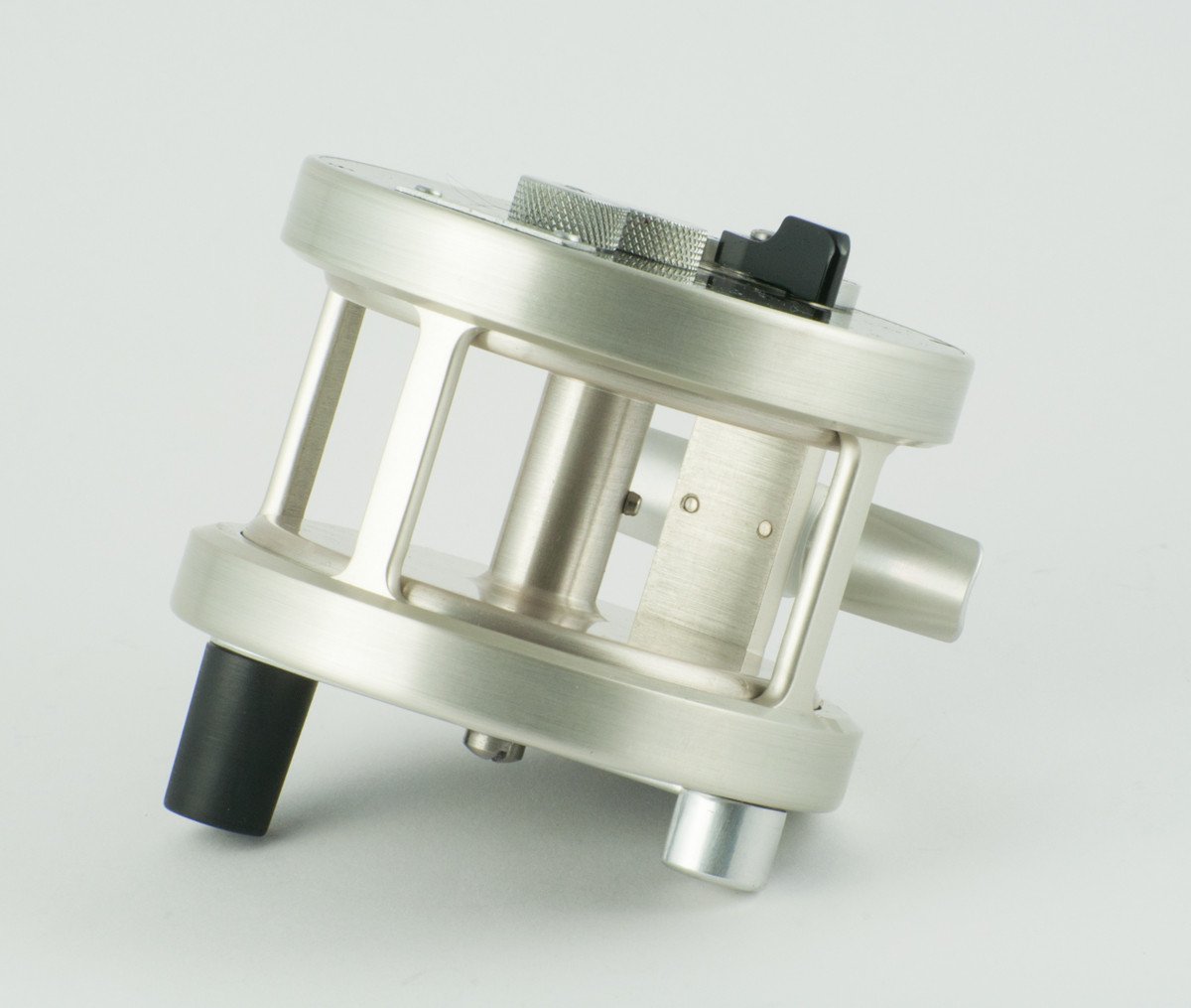 Bogdan Model 150 Fly Reel and Spare Spool - RHW