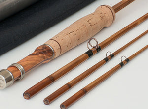 Tirocchi, Massimo - 7'10 4-5wt 3/2 Bamboo Rod 