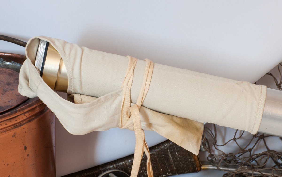 Gillum, H.S. (Pinky) -- 9' Salmon Rod (unused)