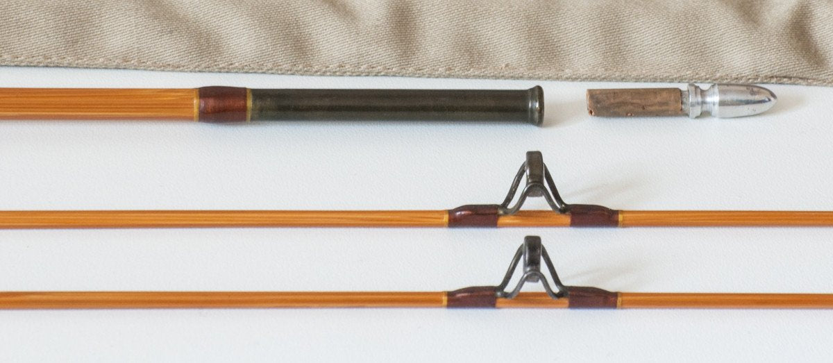 Payne Baitcasting Bamboo Rod