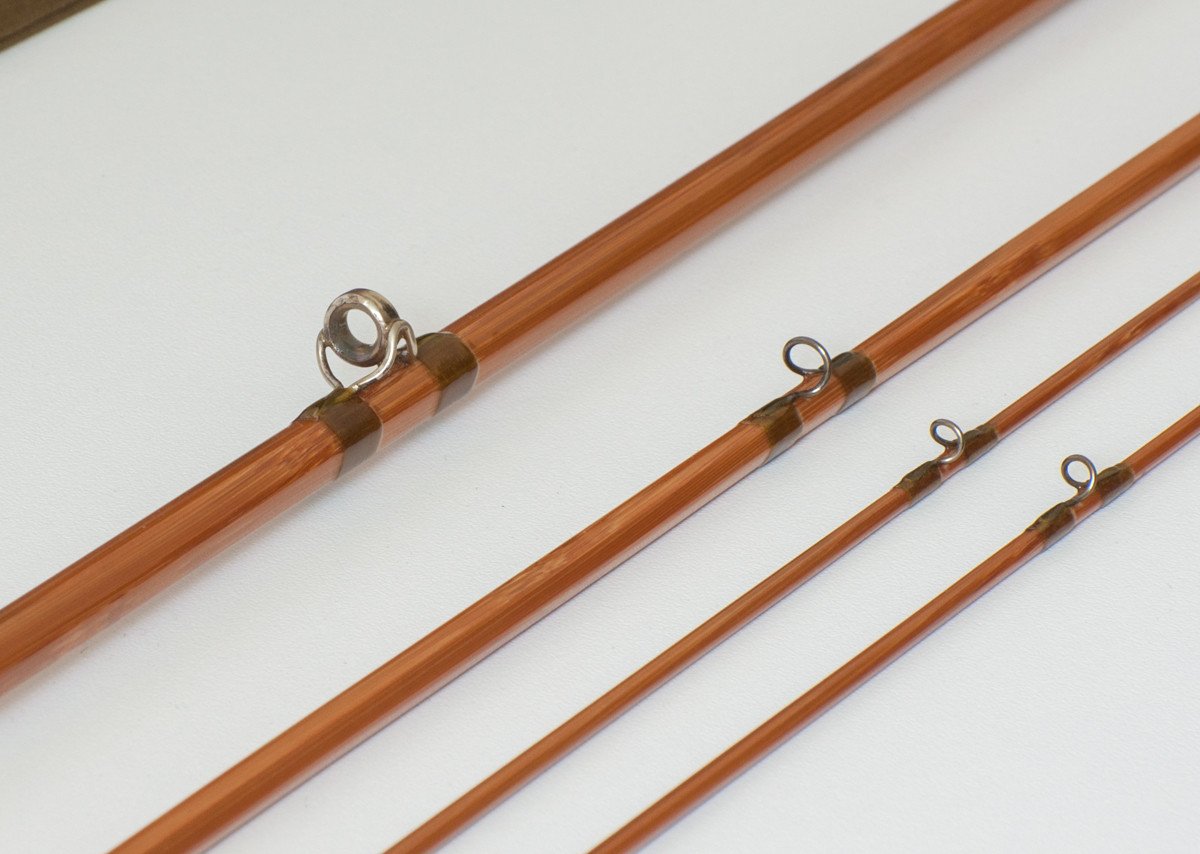 Leonard, HL - Model 50DF Tournament Bamboo Rod 