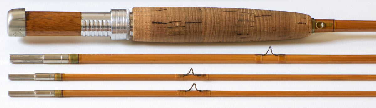 Leonard, HL - Model 50DF Bamboo Rod