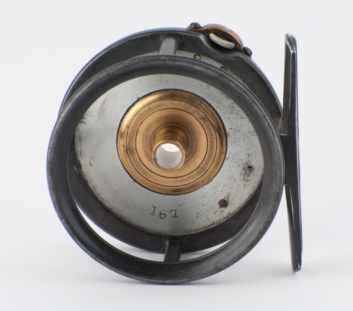 Hardy Perfect 2 3/4" 1905 check fly reel 