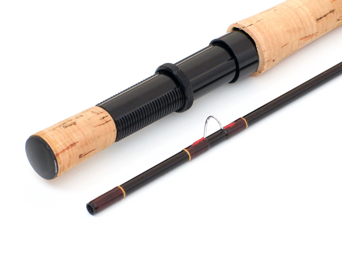 Cummings, Vince -- 9' 2pc 7-8wt Boron/Graphite Rod 