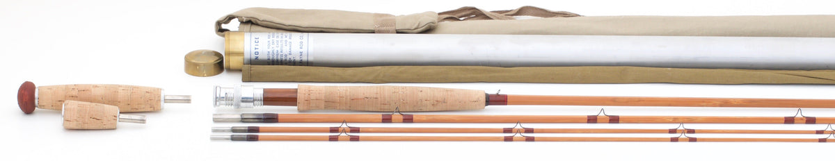 Payne Model 410 Bamboo Rod