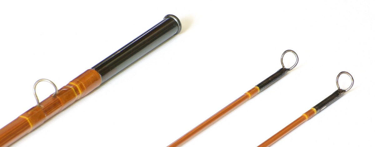 Bradford, J.A. (John) -- Legacy III Bamboo Rod - 7'9 2/2 5wt 