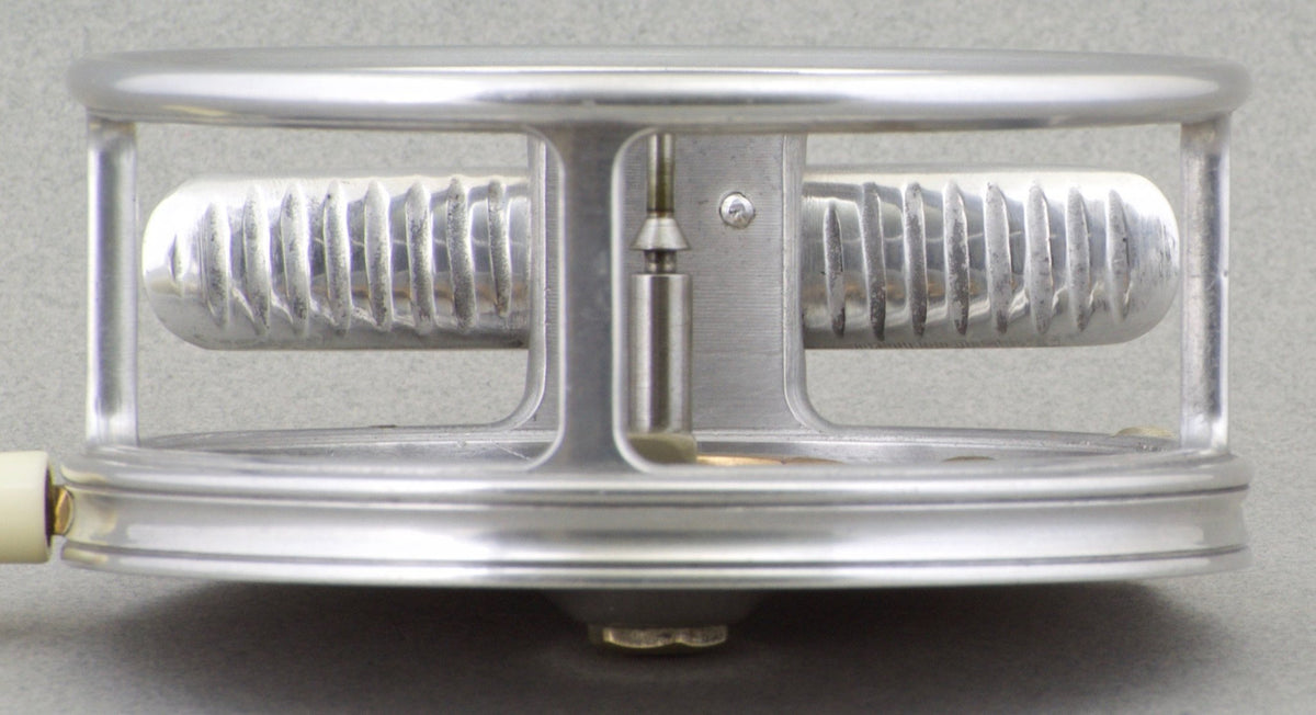 Hardy Silex Major 4" Hiduminium Reel 