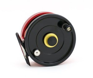 Billy Pate Bonefish Fly Reel - Red Frame