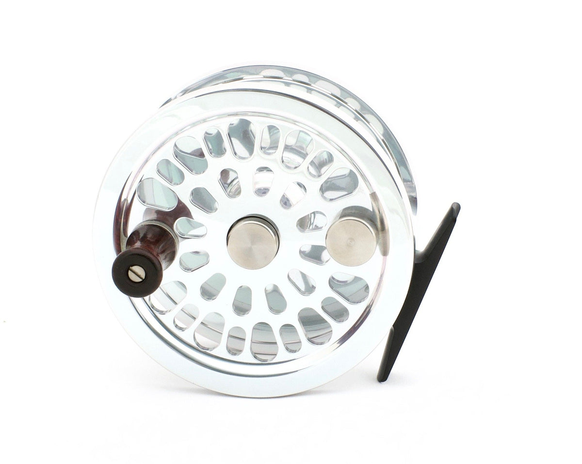Abel Super 8 Fly Reel and Spare Spool