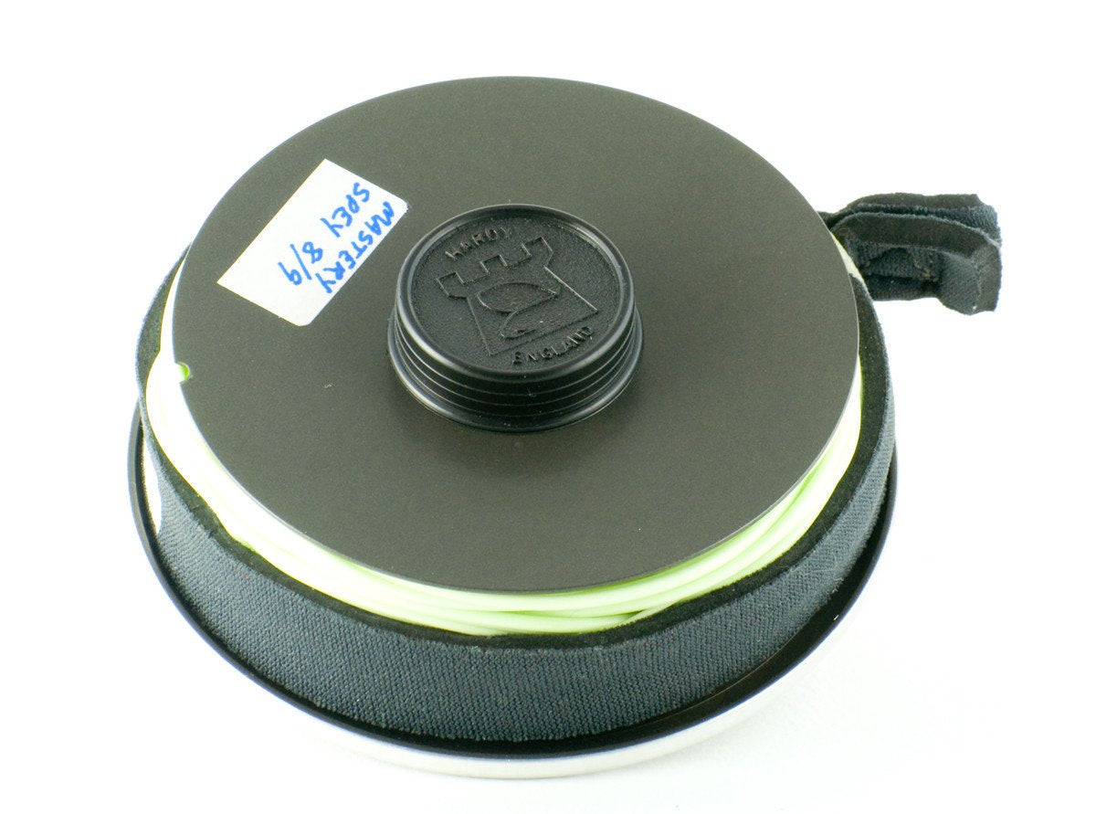 Hardy Marquis 1 Salmon Fly Reel and spare spool - made in England