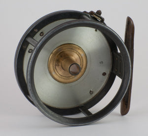 Hardy Brass Face Perfect 4" Fly Reel