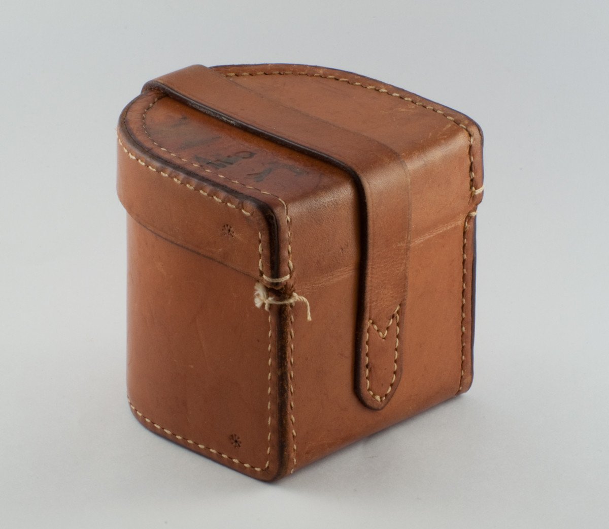 Otto Zwarg Model 400 Laurentian Fly Reel - Size 1/0 with rare leather case