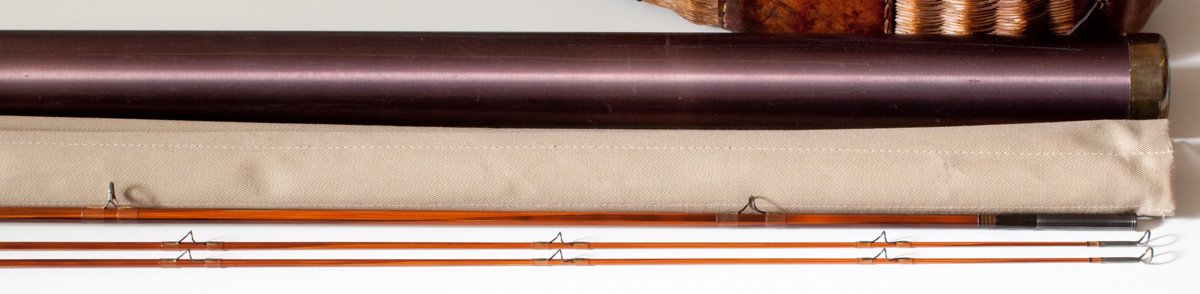 Thomas and Thomas "Sans Noeud" Limited Edition Bamboo Rod 