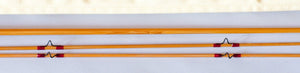 Leonard, HL - Model 37 Baby Catskill 6' 2/2 Bamboo Rod 