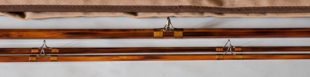 Young, Paul H -- "Texas General" Bamboo Rod 