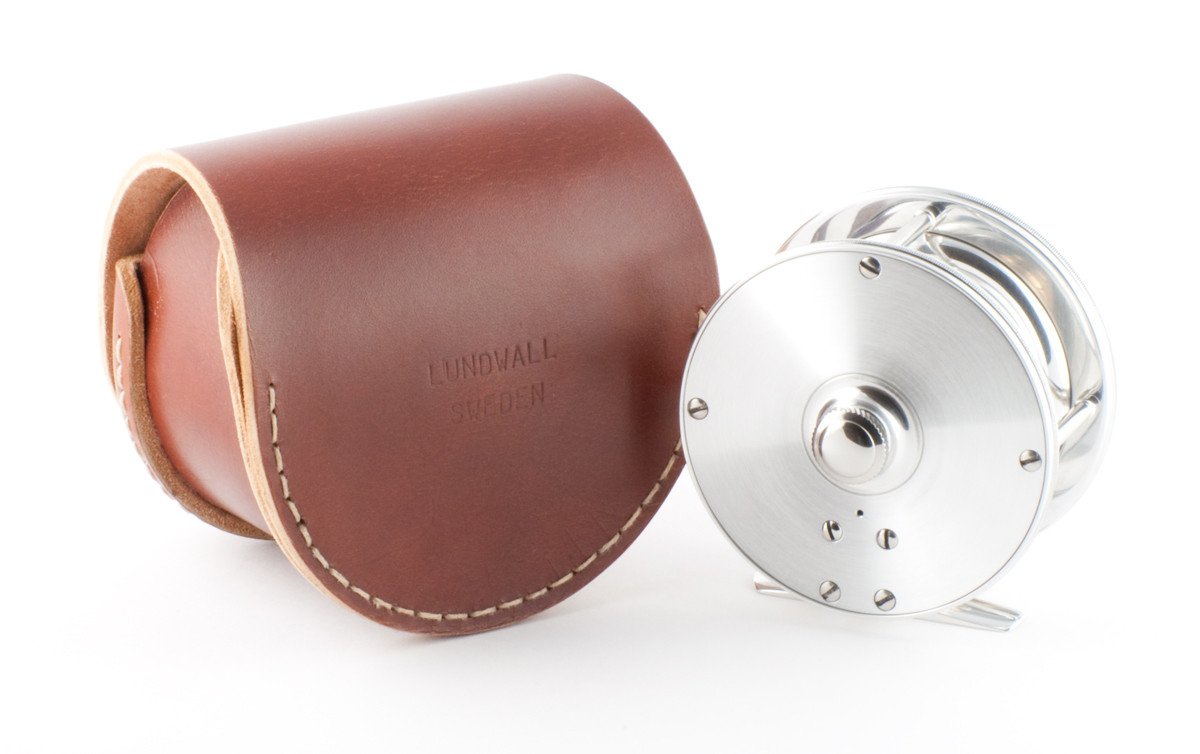 Georg Lundwall - White-Faced Glider Click Fly Reel