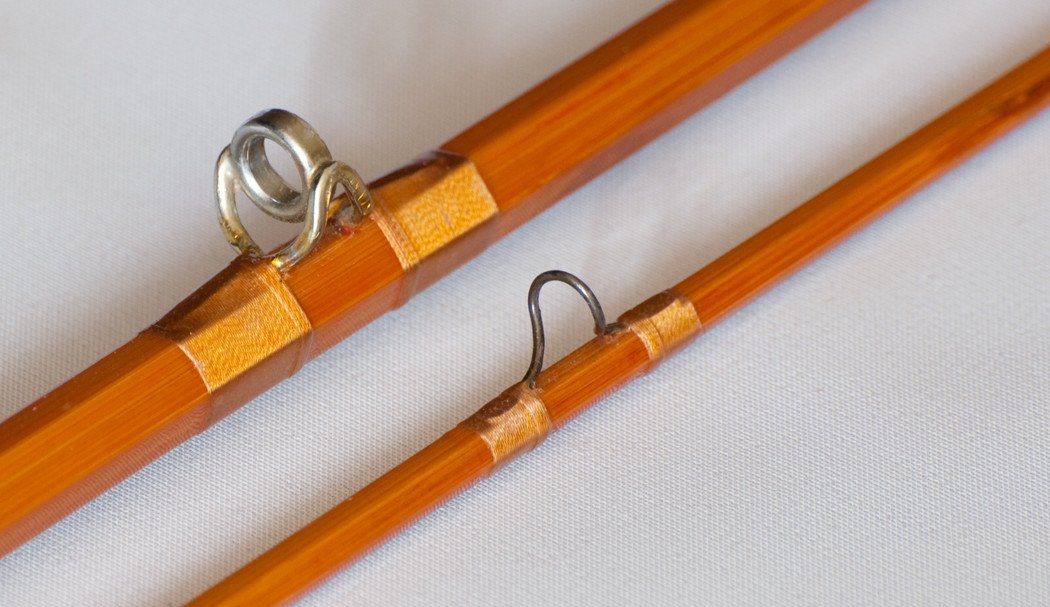 Winston Bamboo Rod 8' 7-8wt 2/1 - San Francisco