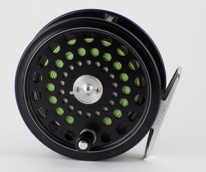 Hardy Ultralite Disc #7 Fly Reel and Spare Spool