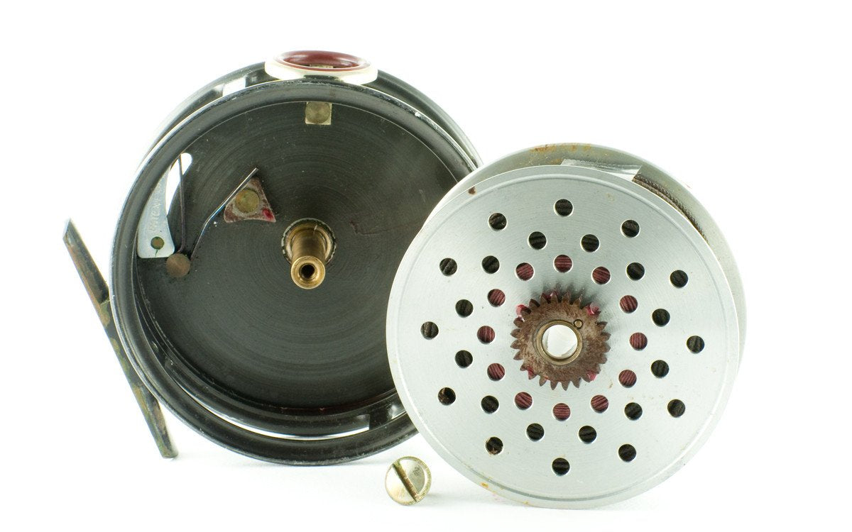 Farlow's BWP Reel w/ Red Agate Line Guard