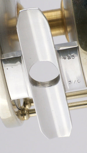 Edward Vom Hofe Model 423 Restigouche 3/0 fly reel