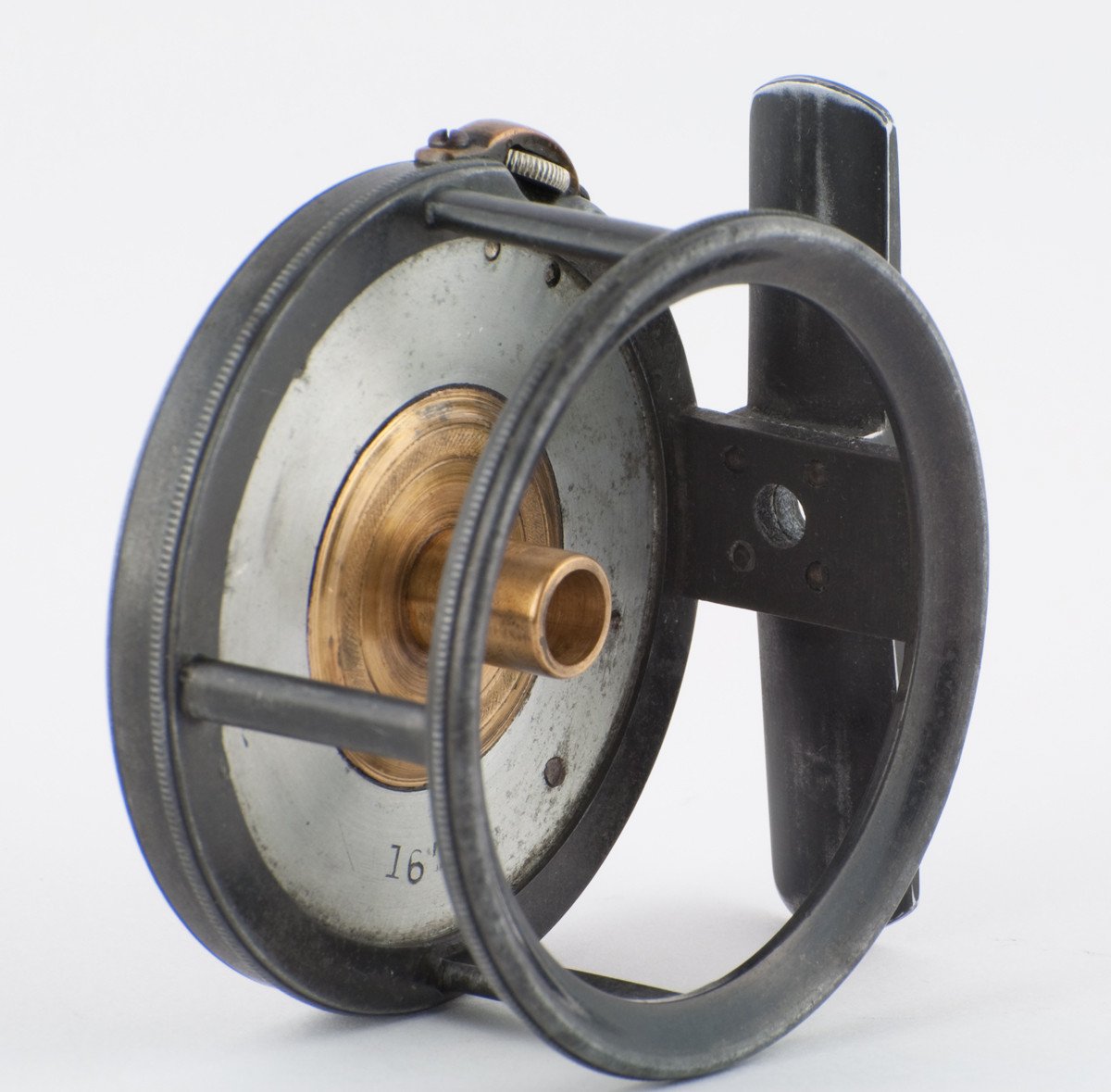 Hardy Perfect 2 3/4" 1905 check fly reel 