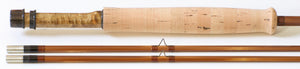 Karstetter, Marty - Hollow-Built Bamboo Rod 8'6 2/2 5wt 