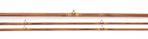 Young, Paul H. -- Para 18 Bamboo Rod 