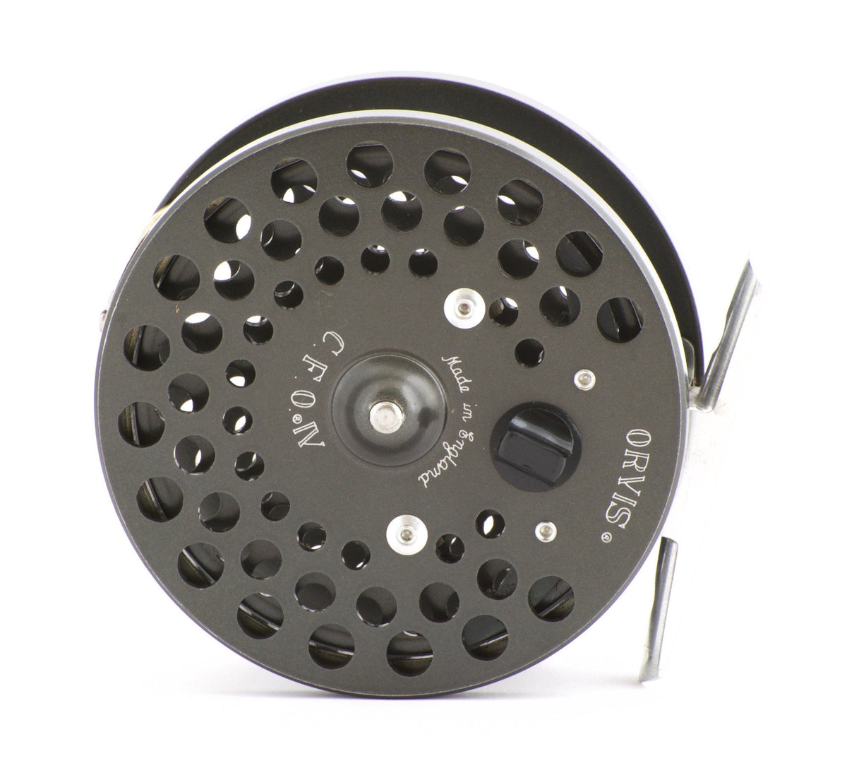 Orvis CFO IV Fly Reel with case