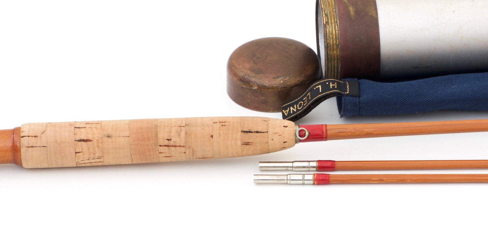 Leonard, H.L. -- Model 37 Bamboo Rod 