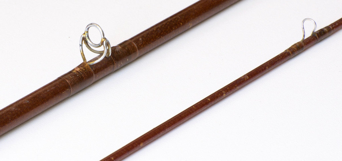 Ted Williams 7'6" 5wt Fiberglass Fly Rod 