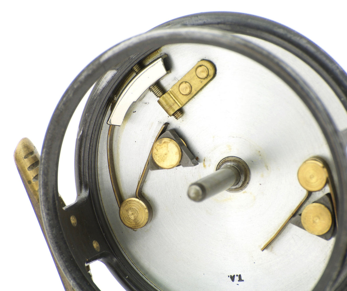 Hardy St. John Fly Reel with Original Box