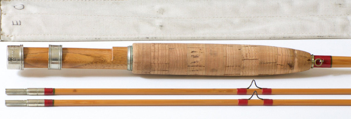Leonard, HL - Model 38 (7' 3wt) Bamboo Rod 