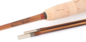 Sweet Water Rods -- "Old Philosopher" 7'6 5wt Bamboo Rod 
