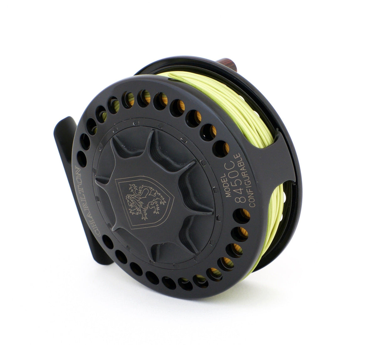 Charlton 8450C Fly Reel w/ 3/4 Spool