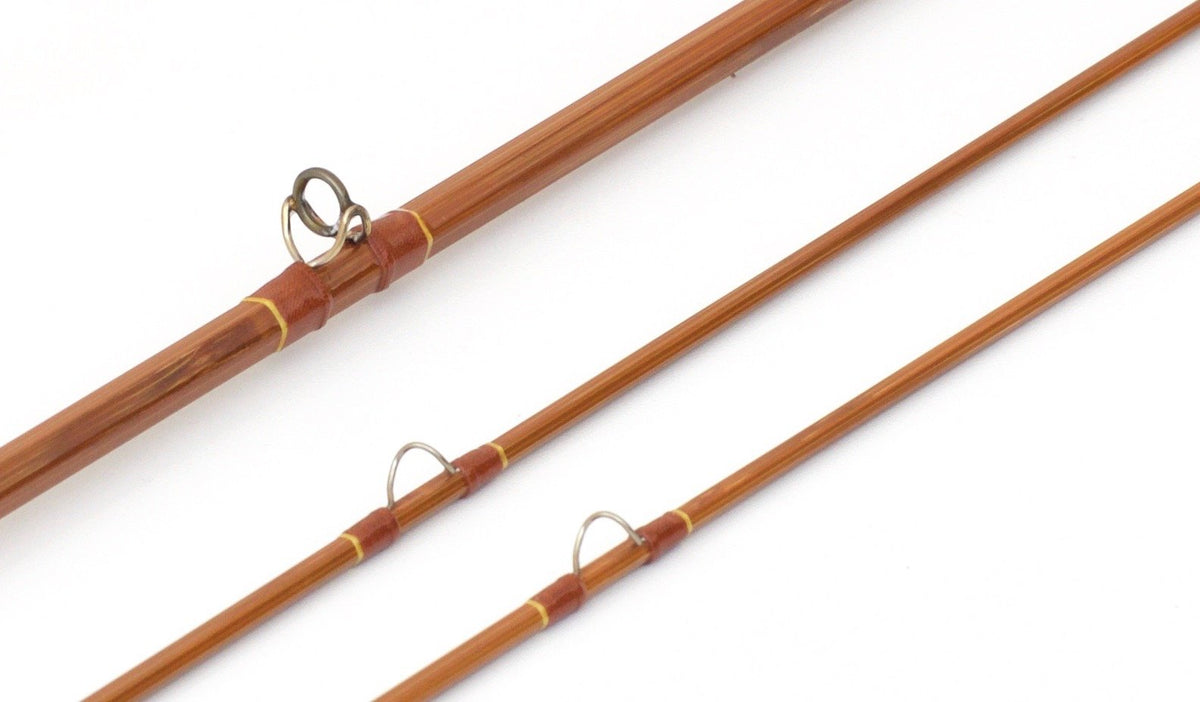 Bolt, RK -- 8' 3wt Bamboo Rod 