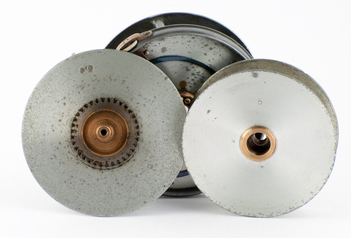 Hardy Perfect 3 3/8" 1896 check fly reel 